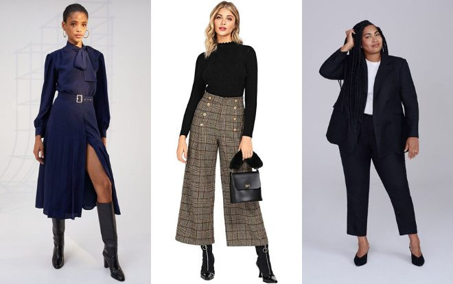 15 hot trend thời trang công sở không thể bỏ qua khi thời tiết trở lạnh Ảnh 2