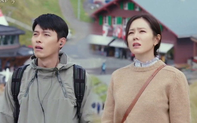 'Crash Landing on You' của Son Ye Jin - Hyun Bin tung teaser đẹp xuất sắc: Siêu phẩm 2019 là đây! Ảnh 2