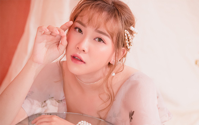 Bảo Uyên - học trò Mỹ Tâm (The Voice 2015) bất ngờ comeback 'đường đua' Vpop với MV animation Ảnh 2