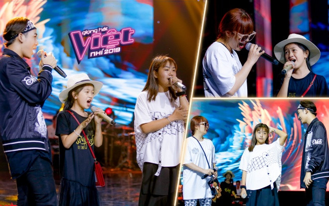 Trước giờ G: Lưu Thiên Hương - Ali Hoàng Dương 'nhá hàng' tiết mục đỉnh diễn cùng trò cưng Minh Tâm - Khánh An Ảnh 2