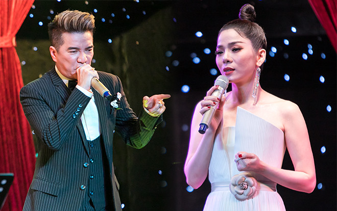 Đàm Vĩnh Hưng - Lệ Quyên - Lam Trường đưa khán giả trở về không gian âm nhạc thập niên 90 Ảnh 2