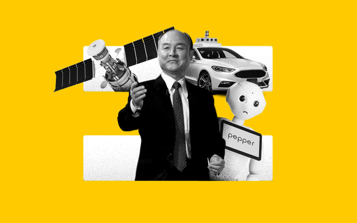 'Nỗi đau' 5 tỉ USD của SoftBank sau cơn địa chấn của 'siêu kì lân' WeWork Ảnh 2