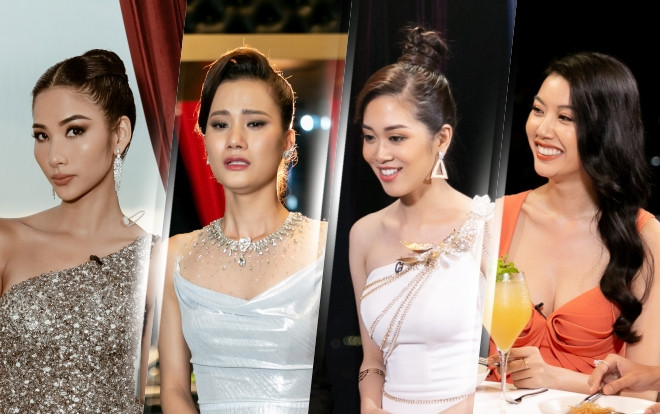 Tập 4 MUV 2019: Vũ Quỳnh Trang giành chiến thắng, Thúy Vân xuất sắc vươn lên hạng 2 Ảnh 2