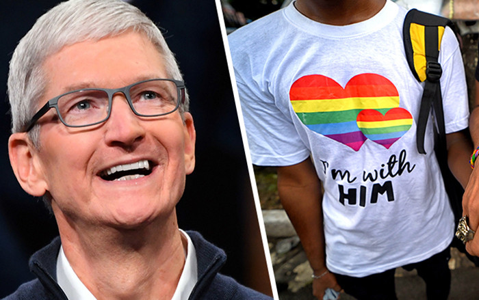 Tim Cook quyết định công khai mình là người đồng tính sau khi biết điều này Ảnh 2