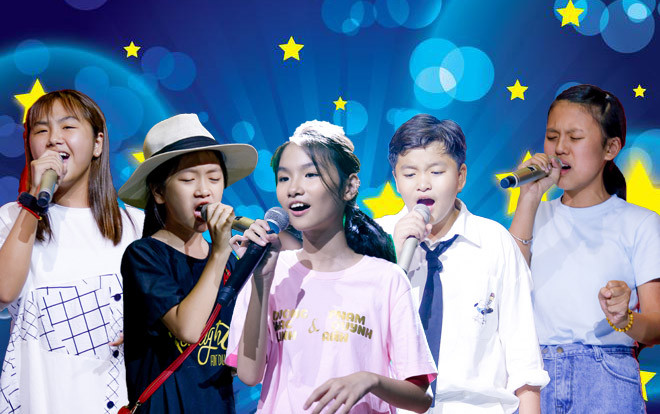 Top 5 The Voice Kids 2019 ước mơ giành giải quán quân: 'Quyết tâm cao độ nhưng cơ hội chia đều cho tất cả' Ảnh 2