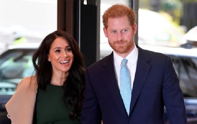 Hoàng tử Harry và Meghan hoàn toàn có thể vượt qua 'cơn bão truyền thông' nhờ điều này Ảnh 2