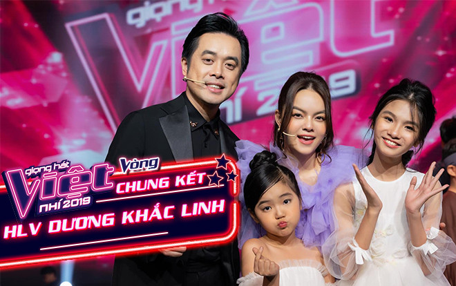 Dương Khắc Linh: 'Linh Đan sẽ ra Single đầu tay với ca khúc mới hát trong đêm chung kết The Voice Kids' Ảnh 2