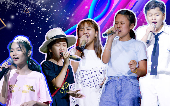 Khánh An - Bảo Hân - Linh Đan - Chấn Quốc - Minh Tâm nói gì về nhau trước lượt đua Chung kết? Ảnh 2