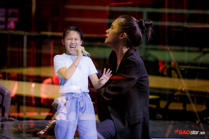 Dương Cầm: 'Không đặt nặng thành tích, các con trong Top 5 The Voice Kids đều đã là người chiến thắng'