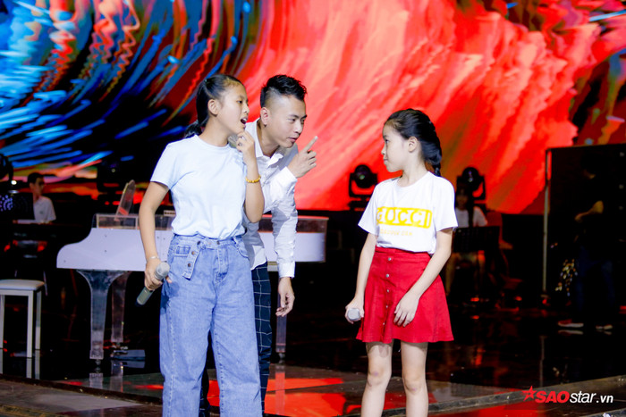 Dương Cầm: 'Không đặt nặng thành tích, các con trong Top 5 The Voice Kids đều đã là người chiến thắng'