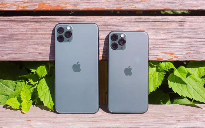 iPhone mới chính thức lên kệ tại VN ngày 1/11 với toàn bộ các phiên bản màu máy Ảnh 2