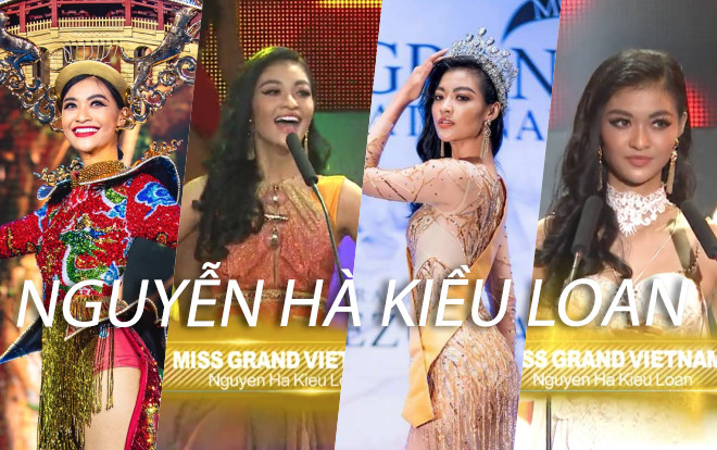 Hành trình đầy tự hào của Kiều Loan tại Miss Grand: 'Á hậu quốc dân' thắng lớn trong lòng fan Việt! Ảnh 2