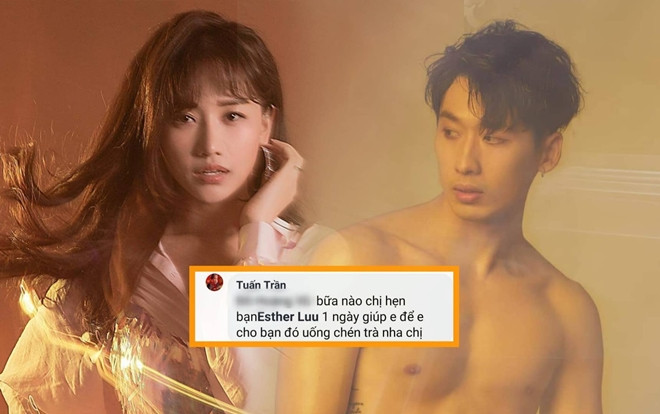 Tự ý sửa tên ca khúc của Tuấn Trần, Hari Won được chủ nhân đề nghị cần… ba mặt một lời Ảnh 2