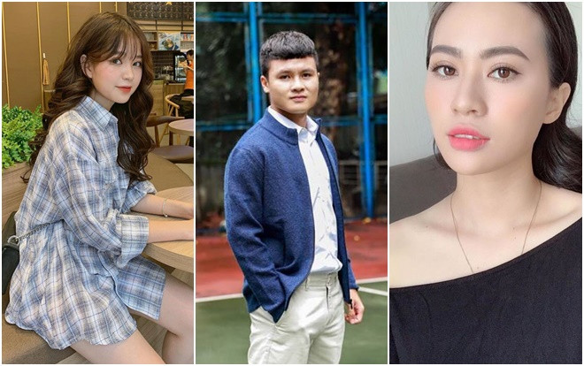 Cứ hễ trở thành 'người yêu tin đồn' của Quang Hải là các bóng hồng lại phải chịu 'cơn bão tấn công' từ dân mạng Ảnh 2