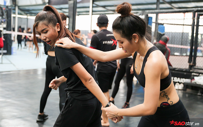 ‘Thanh Sói’: Những 'bóng hồng' sáng giá cho danh hiệu đả nữ tiếp theo của màn ảnh Việt Ảnh 2