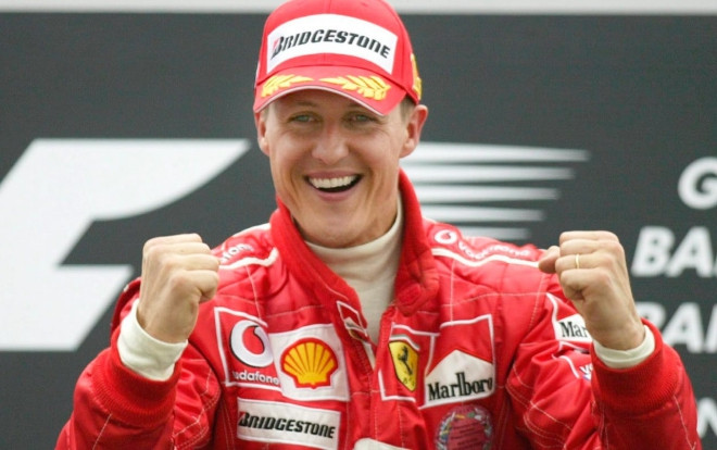 Sốc: Huyền thoại làng F1 Schumacher đang trong cơn nguy kịch Ảnh 2