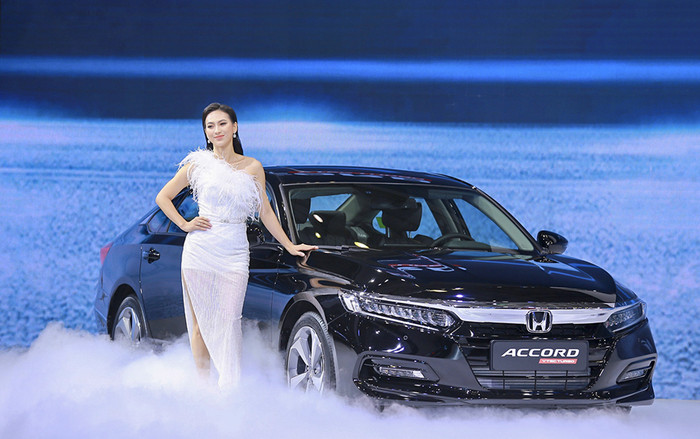 12 mẫu xe đáng chú ý nhất tại VMS 2019 mà bạn không nên bỏ lỡ Ảnh 2