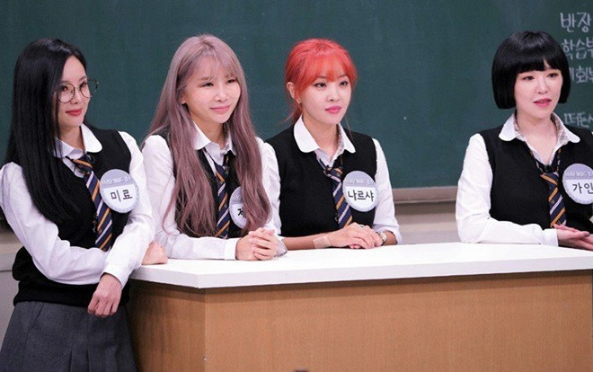 Brown Eyed Girls: Nhóm nhạc quyến rũ nhất Kbiz khiếu hậu bối e sợ, không cần vệ sĩ bảo vệ Ảnh 2