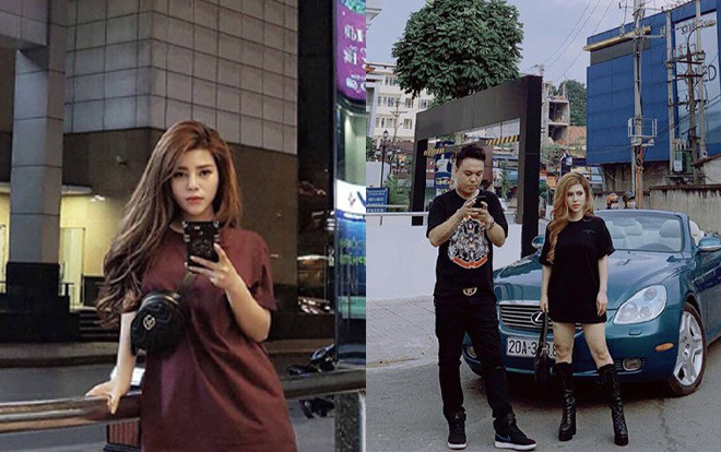 Xuýt xoa trước nhan sắc xinh đẹp của vợ sắp cưới rapper đời đầu Lil’ Knight Ảnh 2