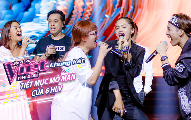 6 HLV The Voice Kids 2019 lần đầu hòa giọng 'siêu đỉnh': Siêu phẩm Chung kết là đây? Ảnh 2