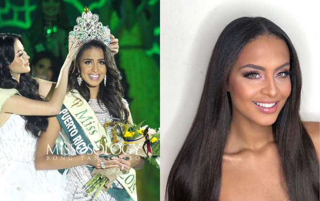 Nhan sắc như 'Nữ thần' đến Phương Khánh còn tấm tắc khen đẹp của tân Hoa hậu Trái đất 2019 Ảnh 2