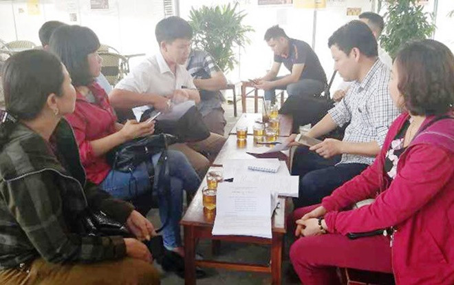 Khởi tố 4 đối tượng môi giới đưa 400 người ra nước ngoài trái phép Ảnh 2