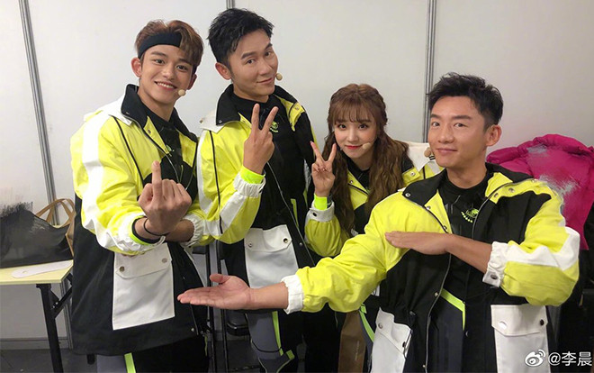 Dàn cast của Keep Running bất ngờ hội ngộ tại chương trình mới! Ảnh 2