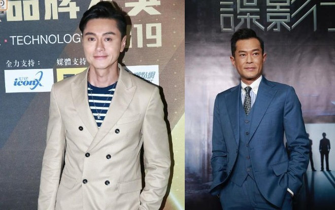 Huỳnh Hạo Nhiên ký kết hợp đồng với công ty của Cổ Thiên Lạc, vẫn giữ mối quan hệ tốt đẹp với TVB Ảnh 2