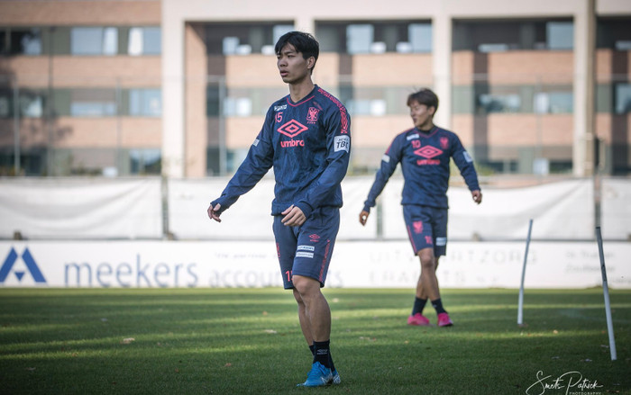 Công Phượng tiếp tục không có nổi một suất dự bị Ảnh 2