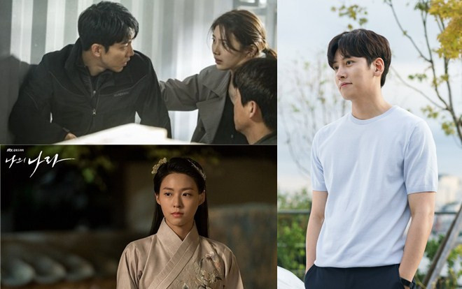 Phim của Suzy và Seol Hyun rating đều tăng - Ji Chang Wook không thể cứu vãn rating cho phim 'Melting Me Softly' Ảnh 2