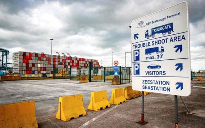 Lỗ hổng an ninh 'chết người' tại cảng khởi hành container chở 39 thi thể vào Anh Ảnh 2