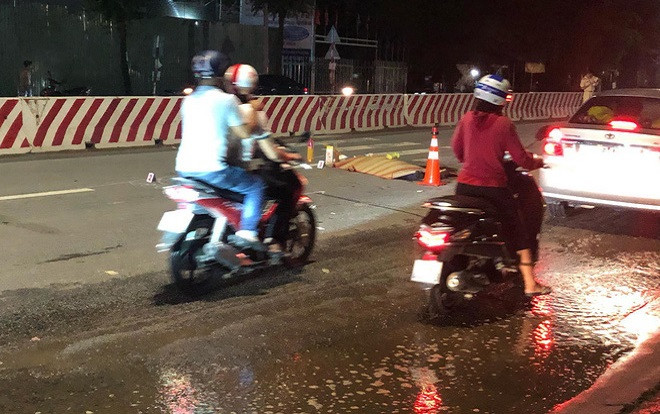 Phẫn nộ truy tìm tài xế ô tô tông tử vong nam thanh niên trong đêm rồi bỏ trốn Ảnh 2