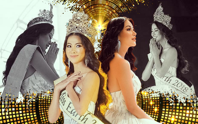 'Lịm tim' với loạt ảnh ngày cuối nhiệm kỳ của Miss Earth - Phương Khánh: Rạng rỡ và đáng tự hào Ảnh 2