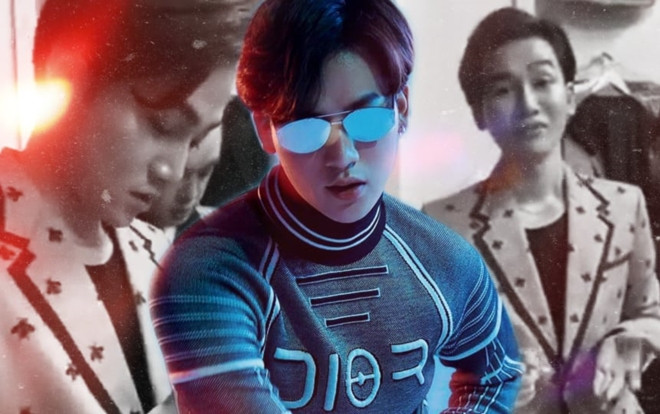 Hé lộ khoảnh khắc hậu trường siêu đáng yêu của Ali Hoàng Dương: Chép lời bài hát vào tay vì… mất trí nhớ Ảnh 2