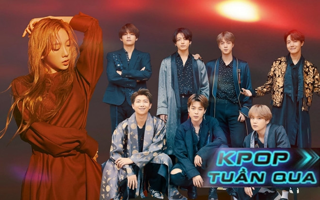 Kpop tuần qua: Taeyeon 'dội bom' loạt thính comeback, BTS sẽ xuất hiện tại hai triển lãm danh giá thuộc GRAMMY & UNICEF Ảnh 2