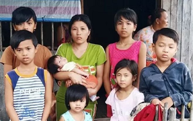 7 đứa trẻ thoát nạn khi căn nhà bốc cháy Ảnh 2