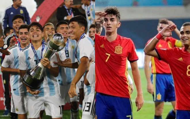 Lịch thi đấu bóng đá hôm nay 28/10: Tây Ban Nha 'đại chiến' Argentina Ảnh 2