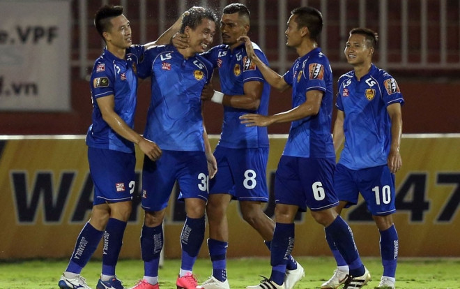 Đánh bại Bình Dương, Quảng Nam vào chung kết cúp Quốc gia Ảnh 2