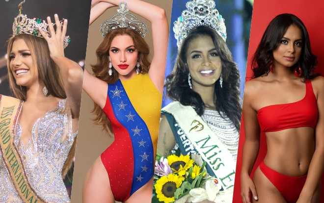 So kè nhan sắc Miss Earth và Miss Grand 2019: Mỗi người một vẻ, mười phân vẹn mười? Ảnh 2