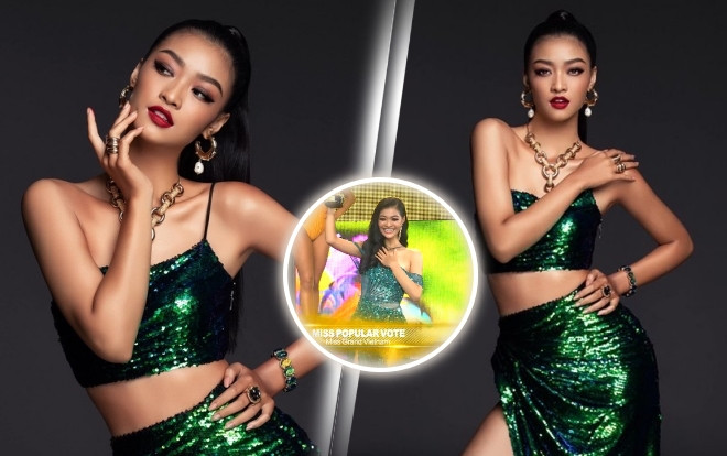 Kiều Loan khoe cúp vàng Miss Grand Int' 2019 mang về Việt Nam khiến fan háo hức mong chờ Ảnh 2