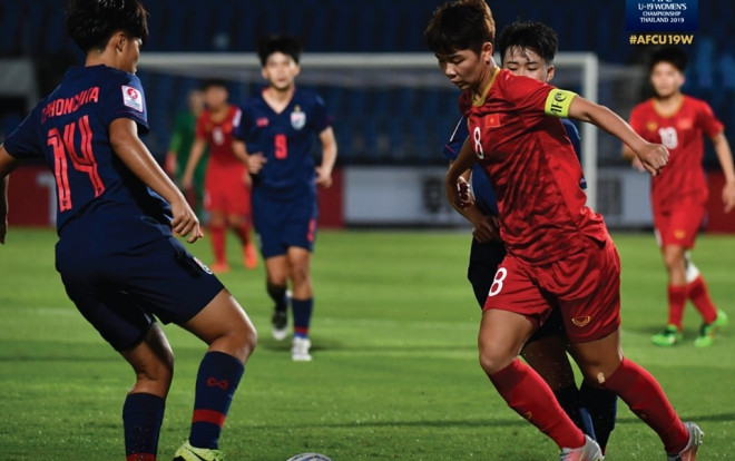 Thua trắng Việt Nam, CĐV Thái Lan cay cú: ‘không quan tâm bóng đá nữ' Ảnh 2