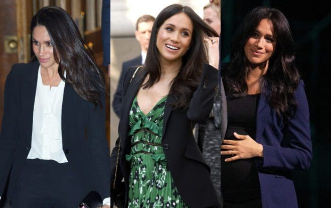 Hóa ra công nương Meghan Markle cũng là ‘thánh tiết kiệm’ xài lại quần áo Ảnh 2