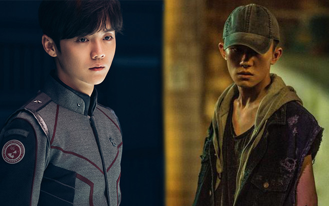 Cùng là minh tinh lưu lượng, nhưng doanh thu phòng vé giữa Lộc Hàm và Dịch Dương Thiên Tỉ lại hoàn toàn trái ngược nhau Ảnh 2