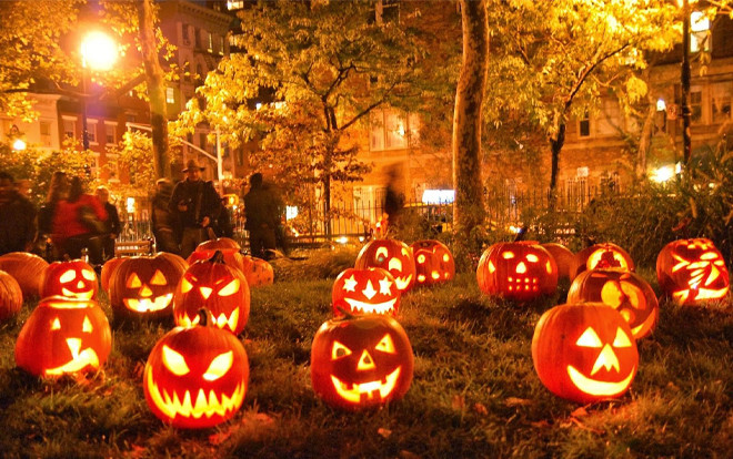 Ý nghĩa và nguồn gốc của ngày lễ Halloween Ảnh 2