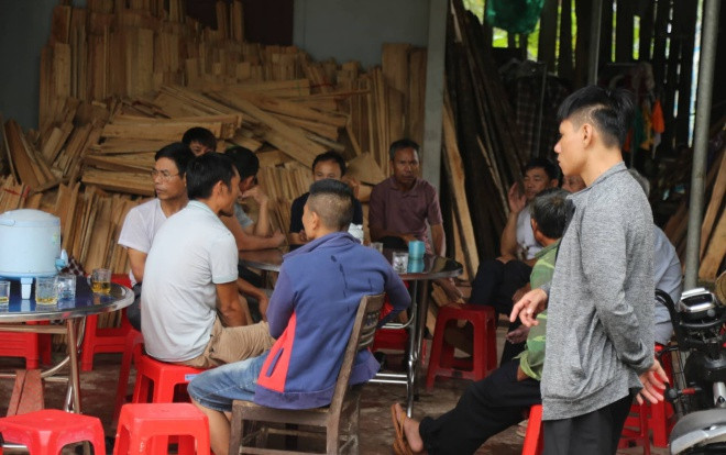 Thêm một gia đình có con trai 15 tuổi mất liên lạc trên đường sang Anh Ảnh 2