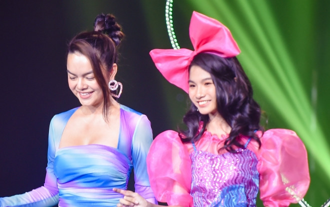 Phạm Quỳnh Anh: 'Khép lại mùa giải The Voice Kids trọn vẹn, Linh Đan mãi là quán quân trong lòng tôi' Ảnh 2