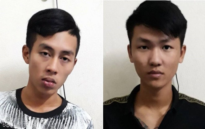 2 thanh niên trộm chó cảnh rồi ra giá 5 triệu đồng cho chủ chó nếu muốn chuộc lại Ảnh 2