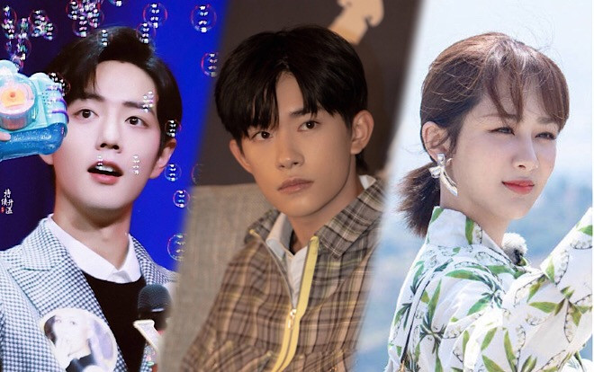 BXH sao Cbiz tuần 3 tháng 10: Tiêu Chiến - Dương Tử đạt kỷ lục 14 tuần, Dịch Dương Thiên Tỉ đứng nhất Ảnh 2