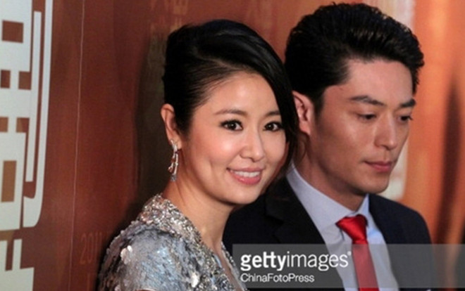 Vừa mới khen chồng là người tuyệt vời, Lâm Tâm Như gặp phải tin đồn bị Hoắc Kiến Hoa tát trước mặt con gái? Ảnh 2