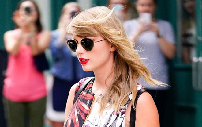 'Nữ hoàng bướm chúa' Taylor Swift chính thức trở thành nữ nghệ sĩ đầu tiên trong lịch sử làm được điều này… Ảnh 2